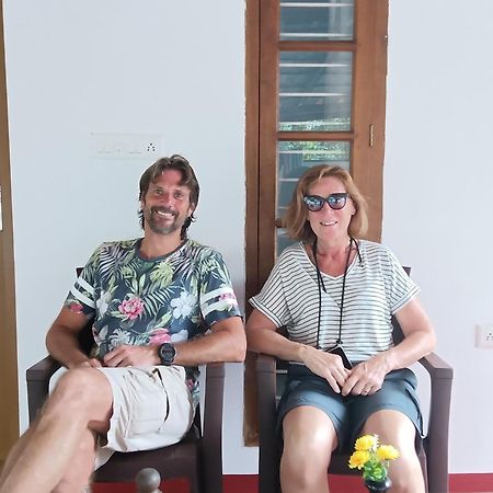 Marari La Rose Beach Homestay Mararikulam Exterior foto