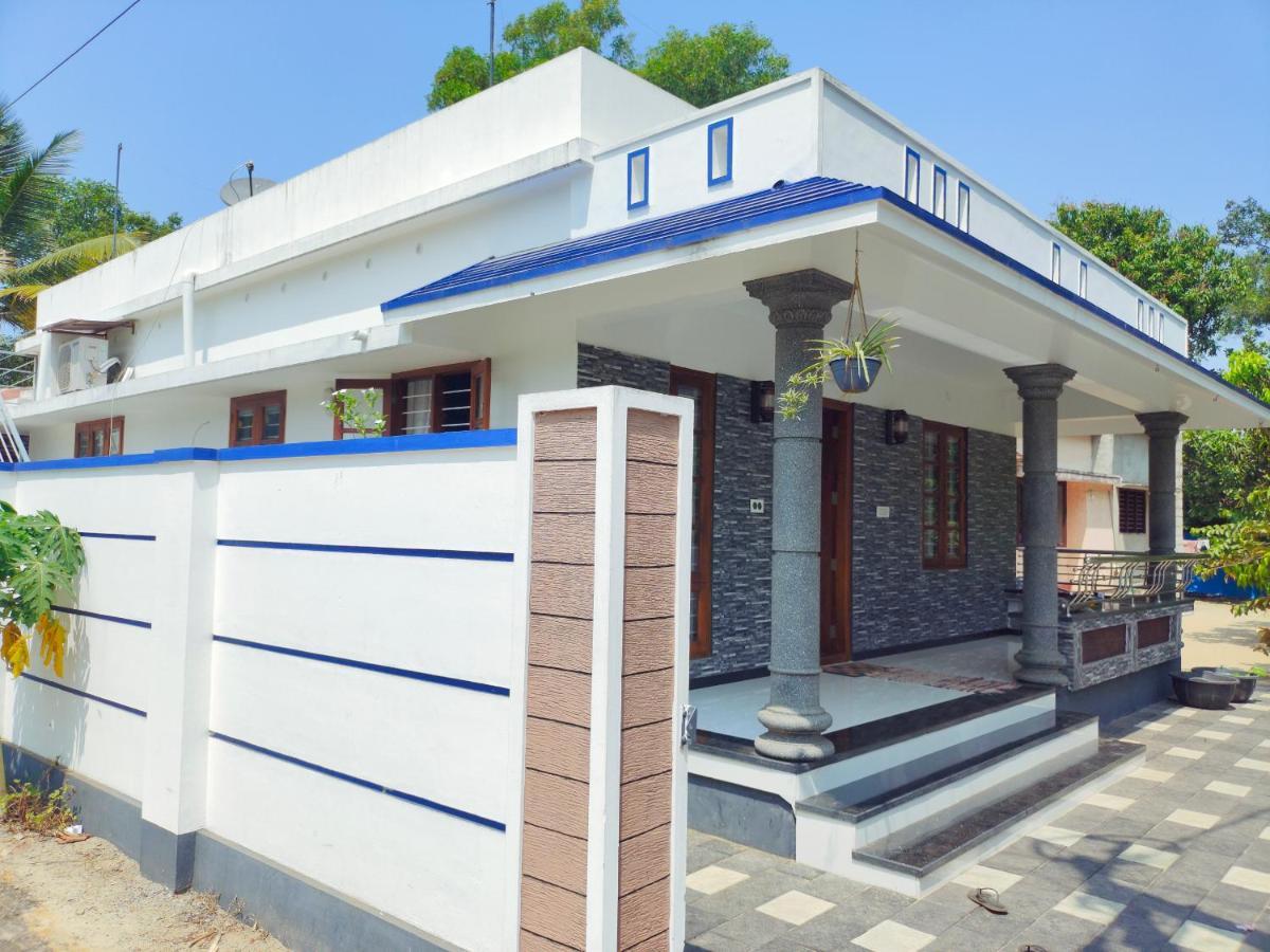 Marari La Rose Beach Homestay Mararikulam Exterior foto