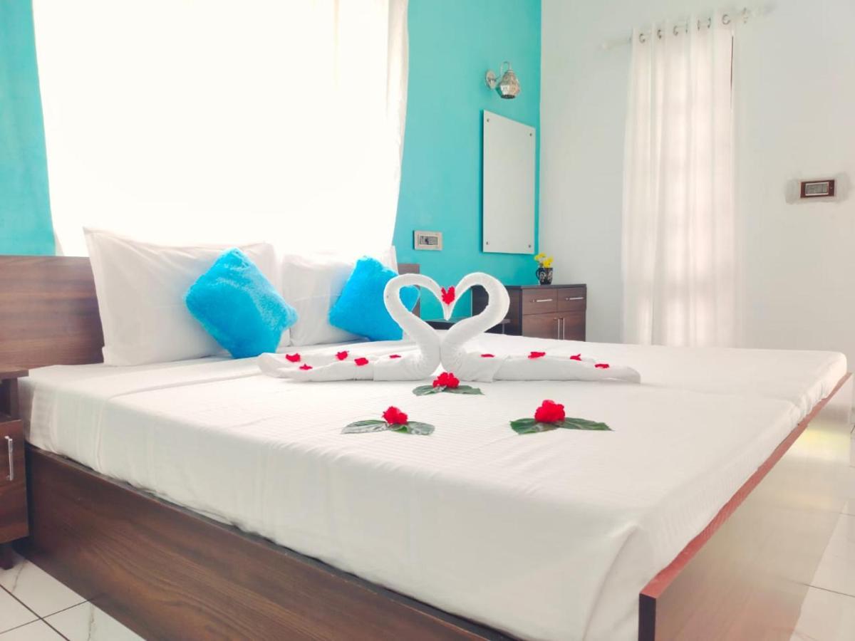 Marari La Rose Beach Homestay Mararikulam Exterior foto