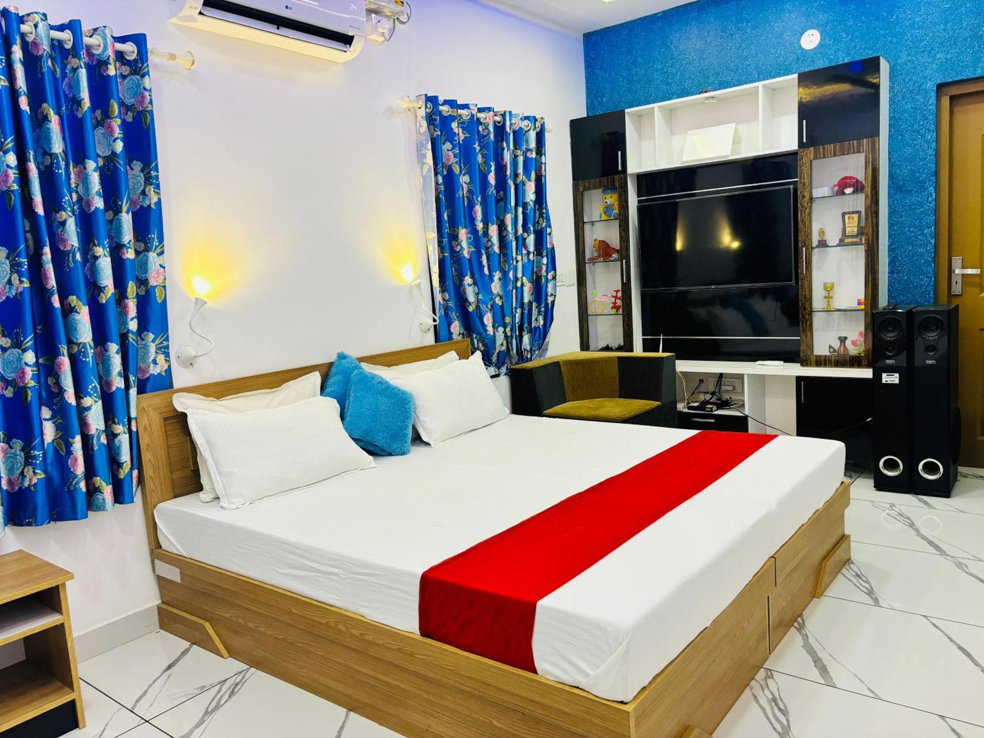 Marari La Rose Beach Homestay Mararikulam Exterior foto