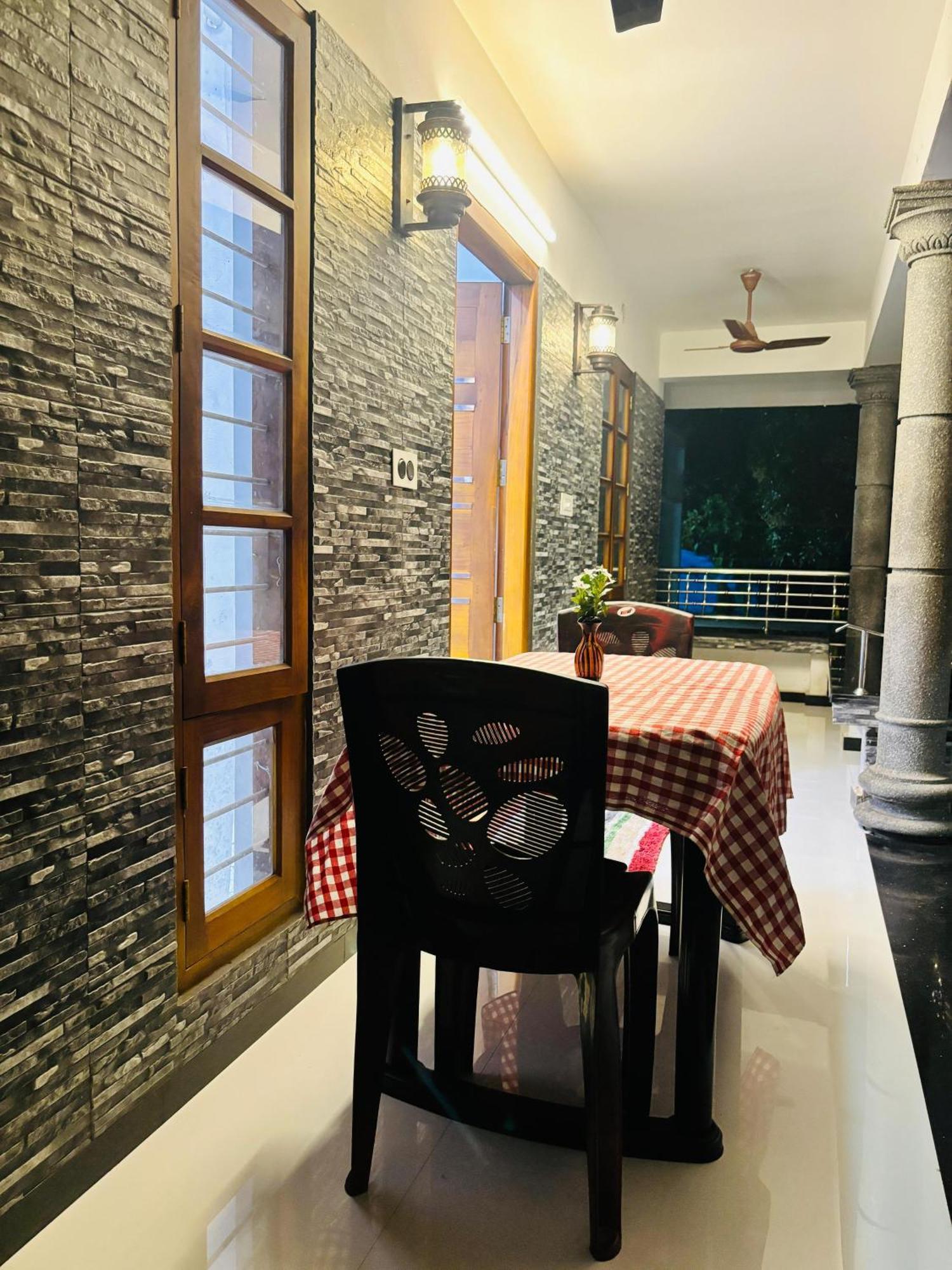 Marari La Rose Beach Homestay Mararikulam Exterior foto