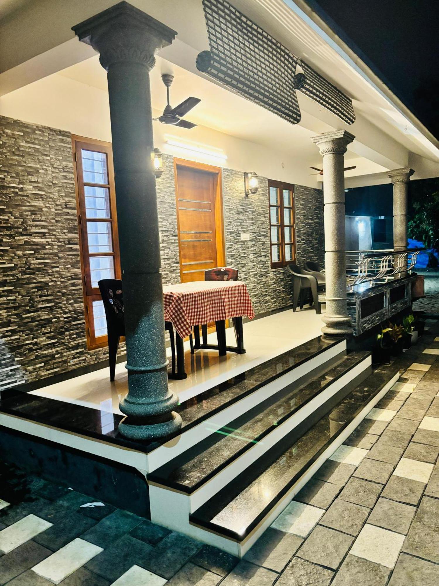 Marari La Rose Beach Homestay Mararikulam Exterior foto