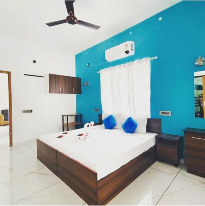Marari La Rose Beach Homestay Mararikulam Exterior foto