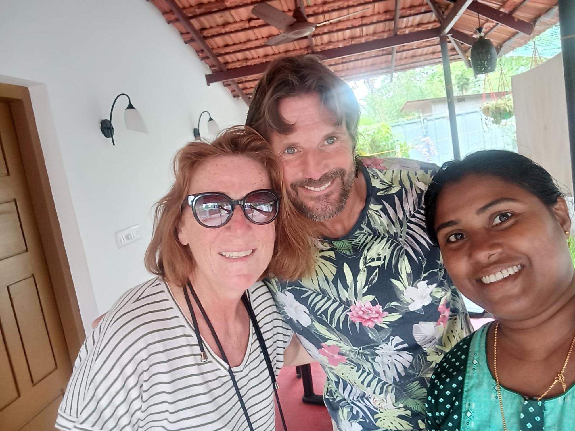 Marari La Rose Beach Homestay Mararikulam Quarto foto